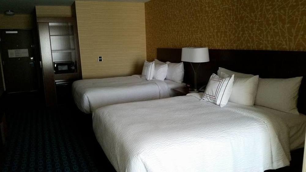 Fairfield Inn & Suites By Marriott Detroit Troy Dış mekan fotoğraf