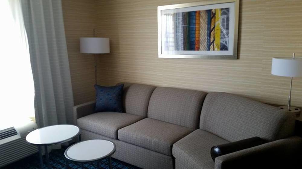 Fairfield Inn & Suites By Marriott Detroit Troy Dış mekan fotoğraf