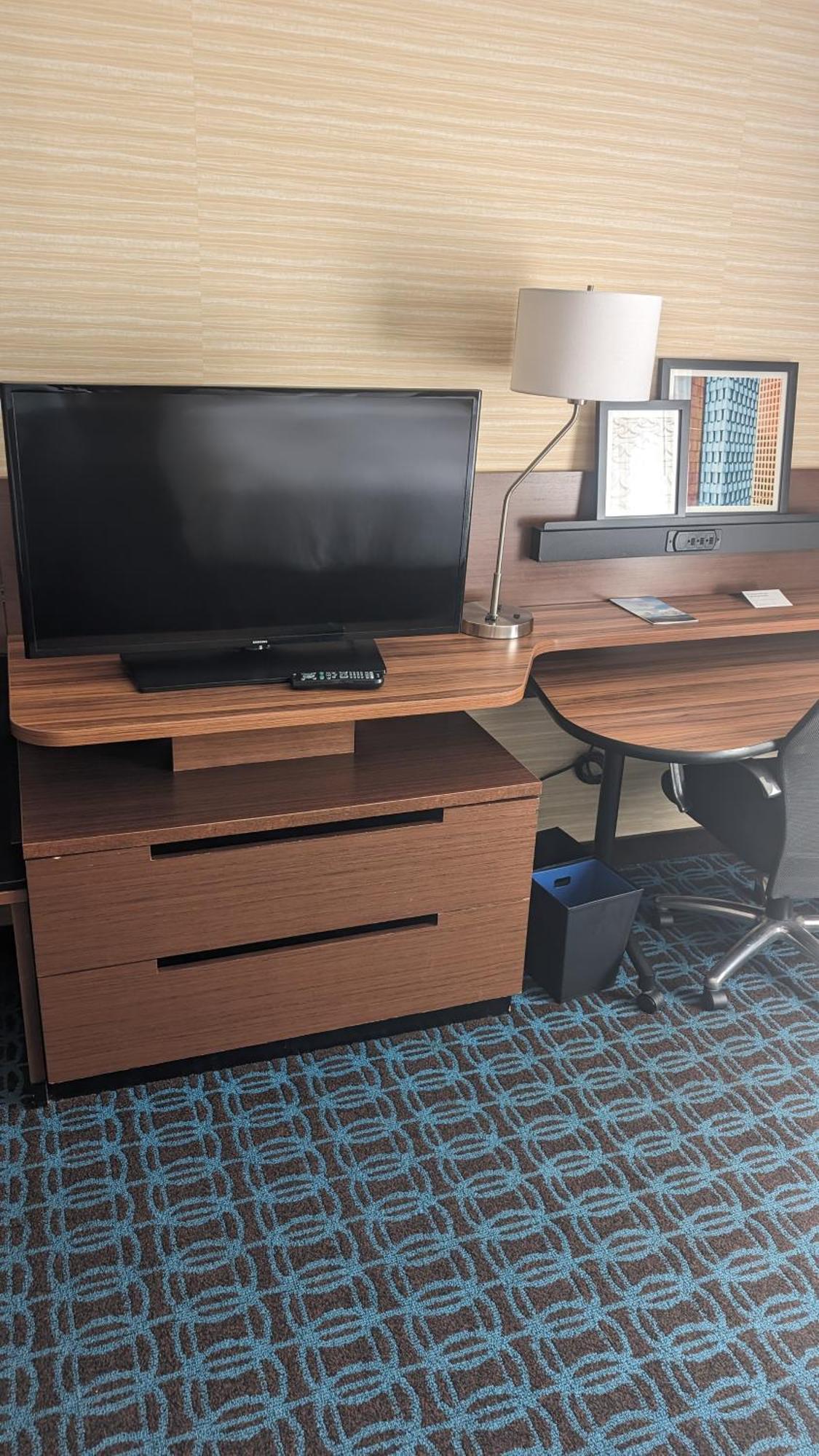 Fairfield Inn & Suites By Marriott Detroit Troy Dış mekan fotoğraf
