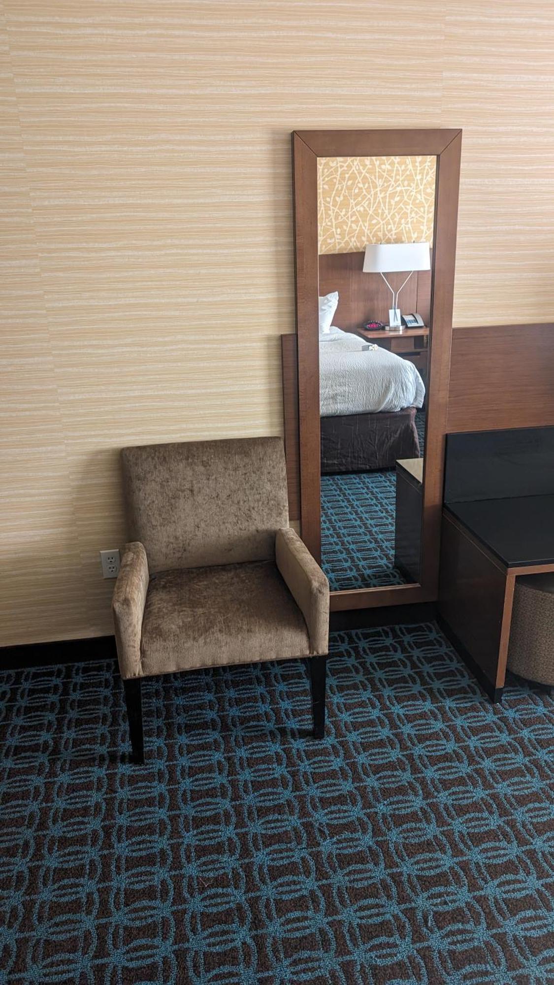 Fairfield Inn & Suites By Marriott Detroit Troy Dış mekan fotoğraf