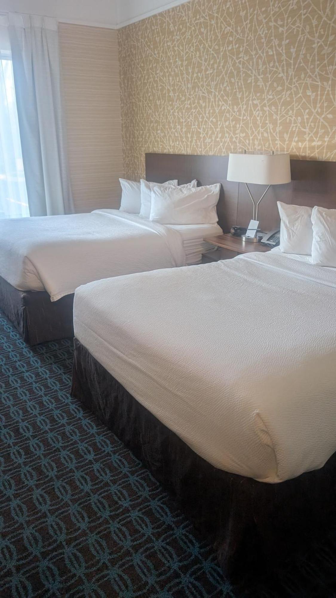 Fairfield Inn & Suites By Marriott Detroit Troy Dış mekan fotoğraf