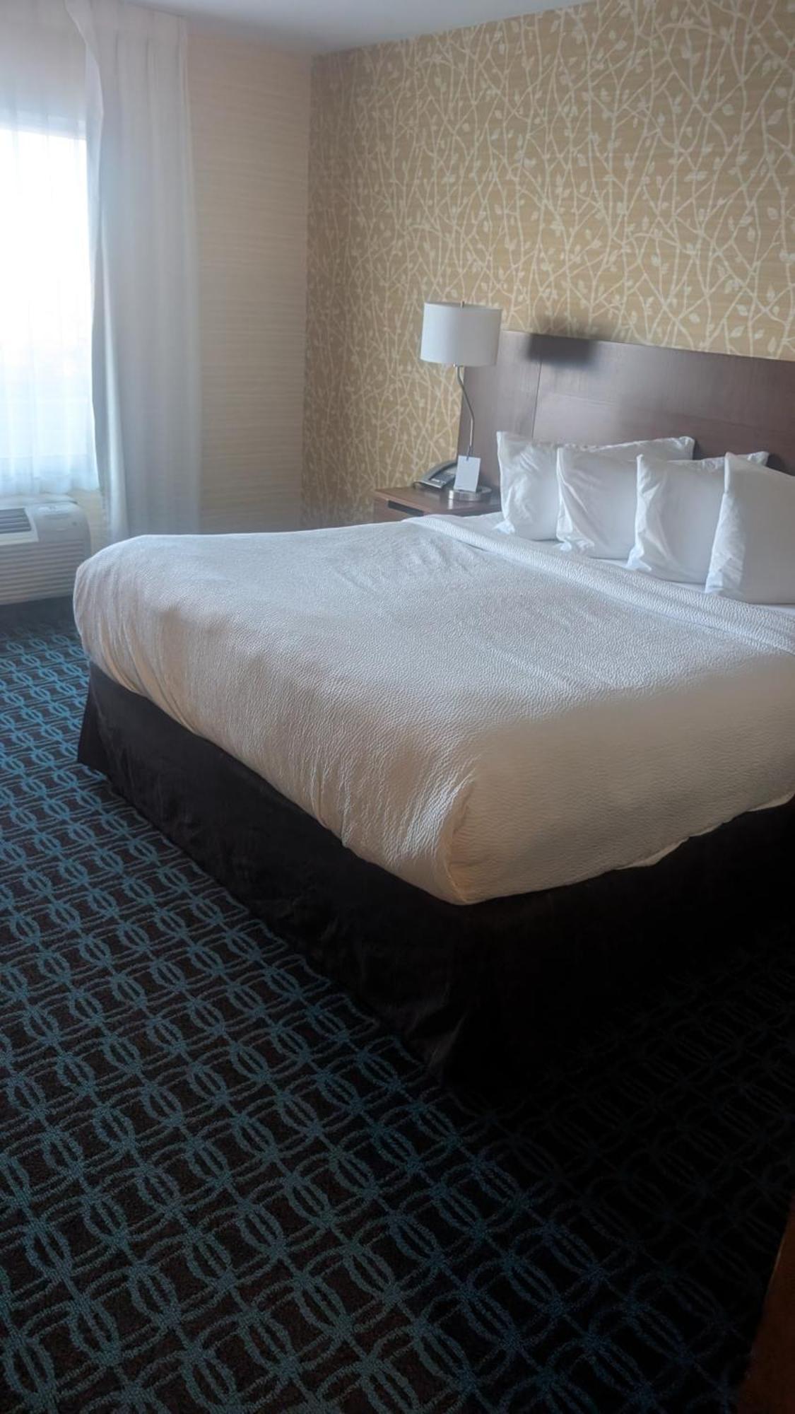 Fairfield Inn & Suites By Marriott Detroit Troy Dış mekan fotoğraf