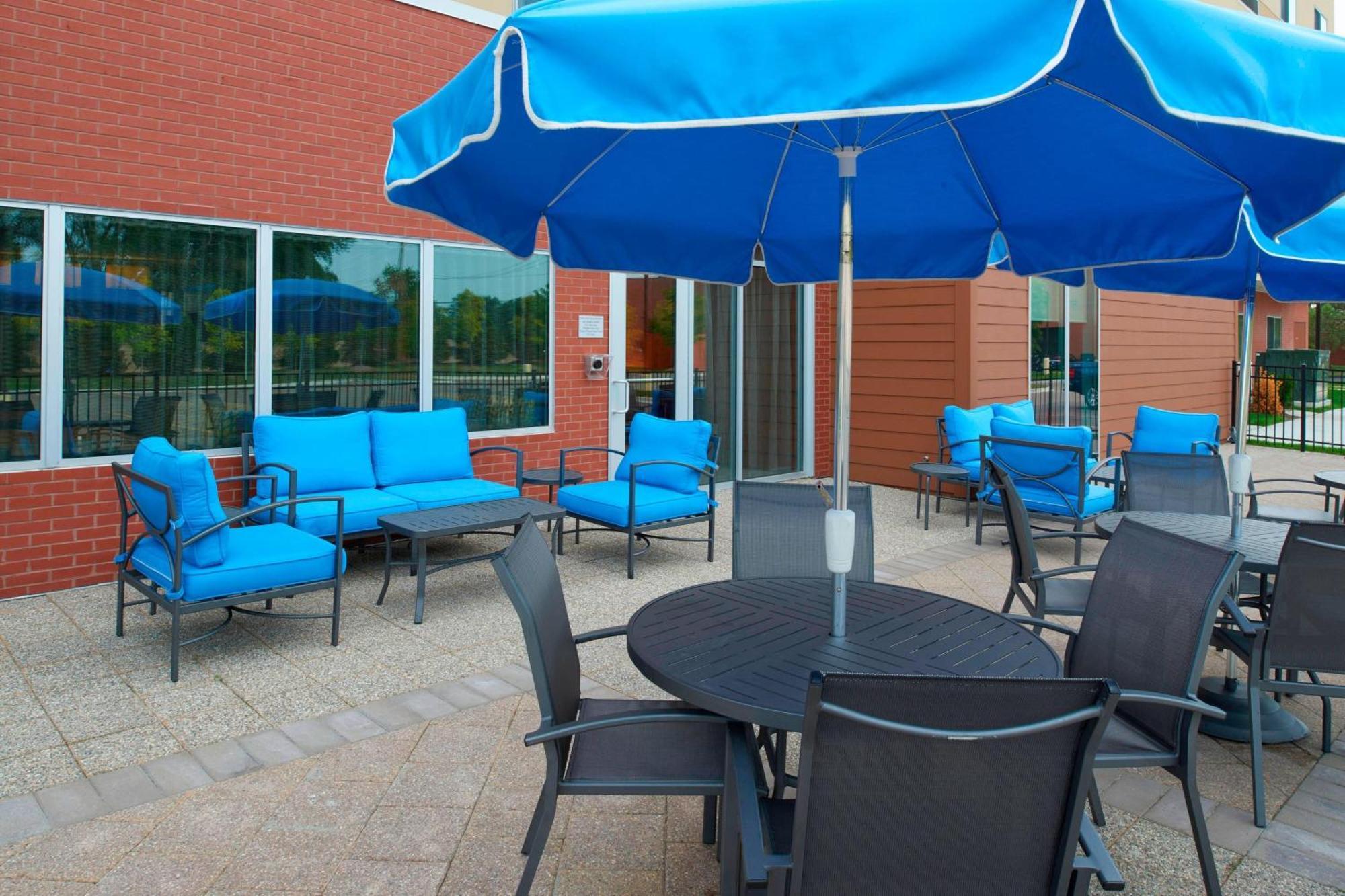 Fairfield Inn & Suites By Marriott Detroit Troy Dış mekan fotoğraf
