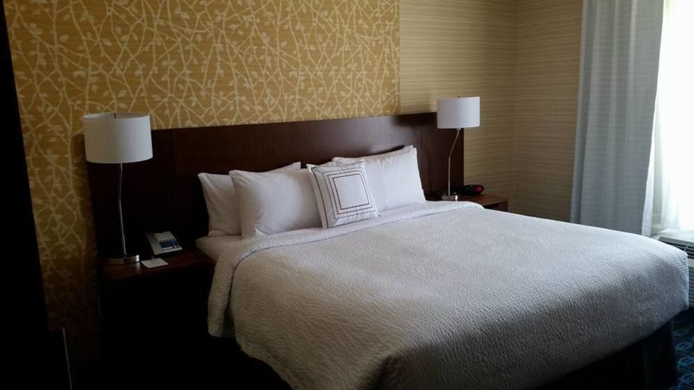 Fairfield Inn & Suites By Marriott Detroit Troy Dış mekan fotoğraf