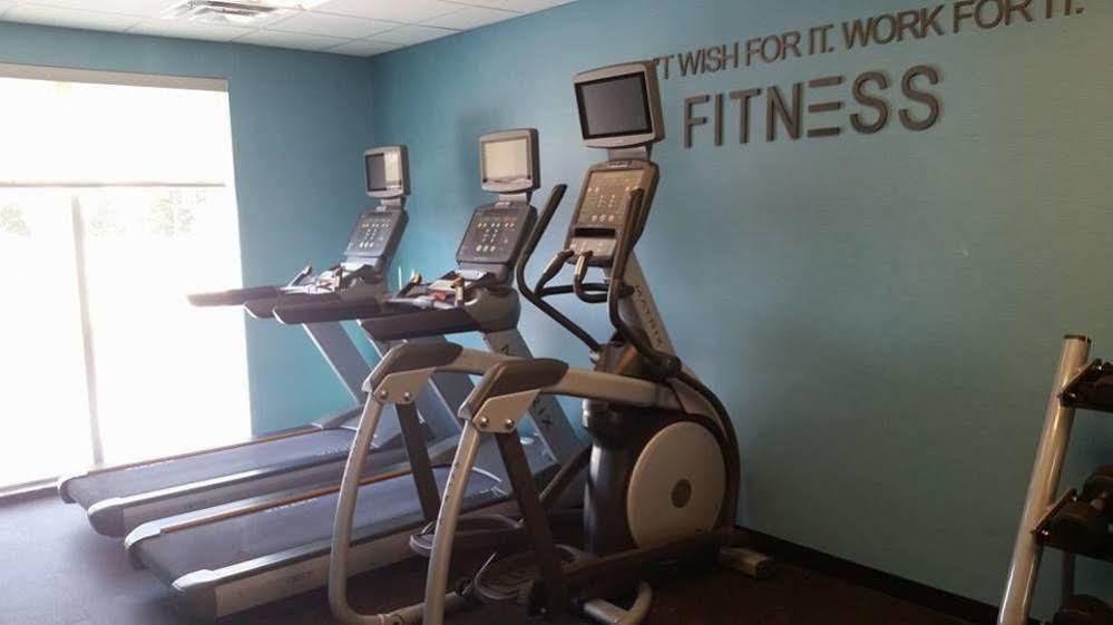 Fairfield Inn & Suites By Marriott Detroit Troy Dış mekan fotoğraf